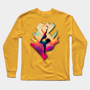 Dancer Long Sleeve T-Shirt